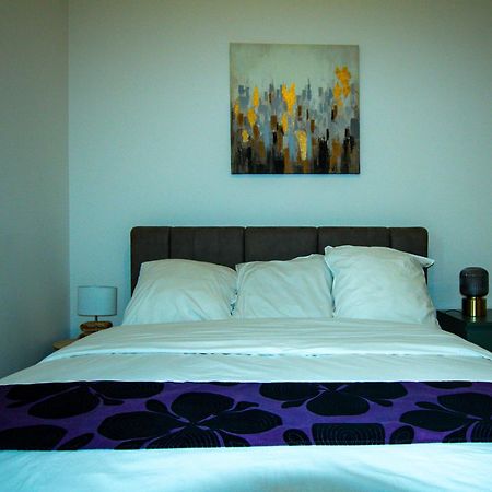 Skyview Luxury Appartement A Montévrain Esterno foto