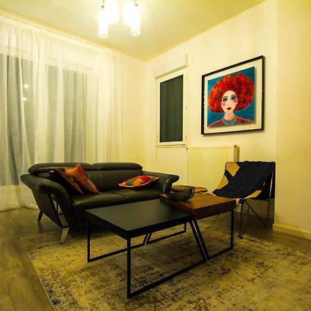 Skyview Luxury Appartement A Montévrain Esterno foto