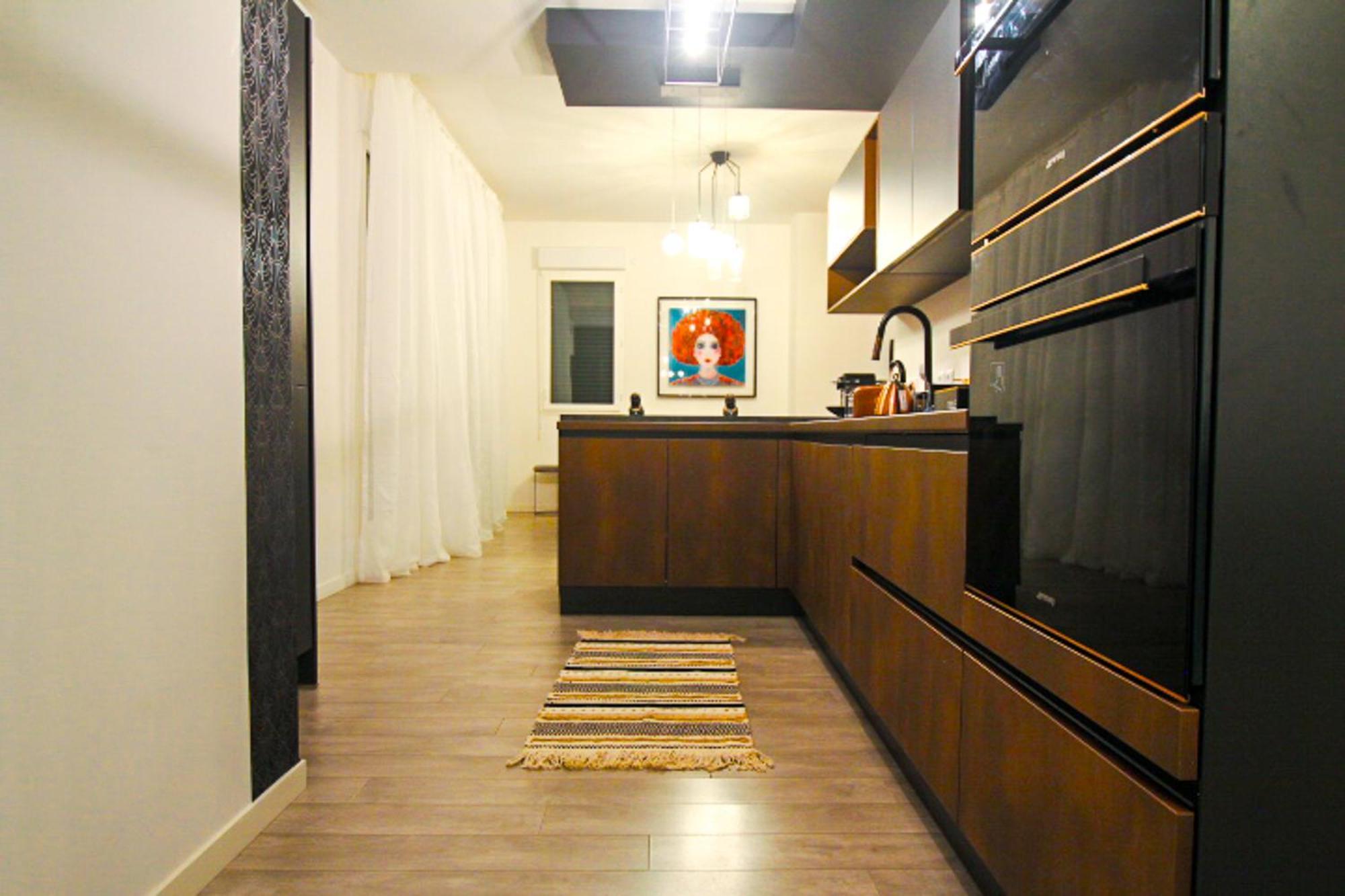 Skyview Luxury Appartement A Montévrain Esterno foto