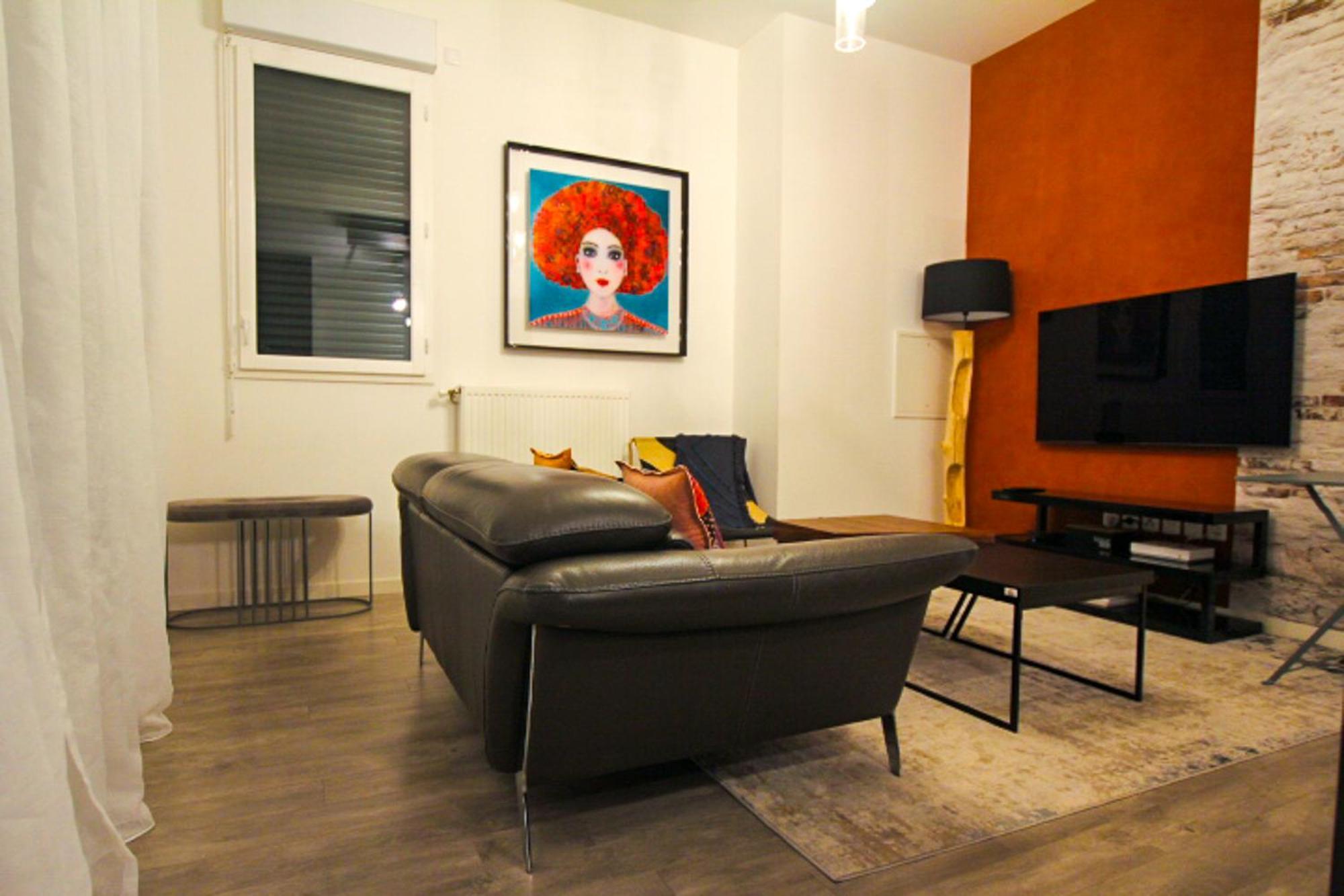 Skyview Luxury Appartement A Montévrain Esterno foto