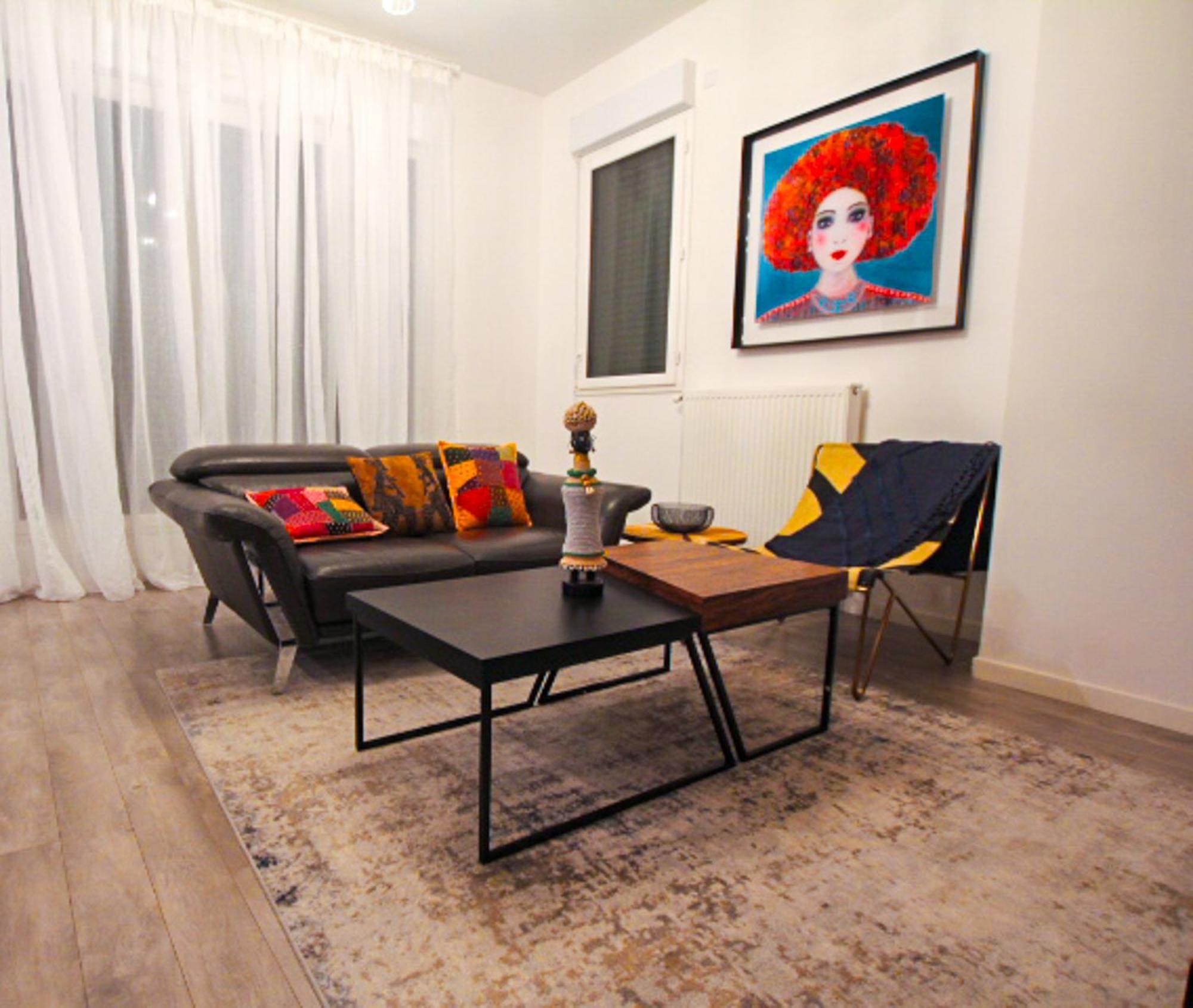 Skyview Luxury Appartement A Montévrain Esterno foto