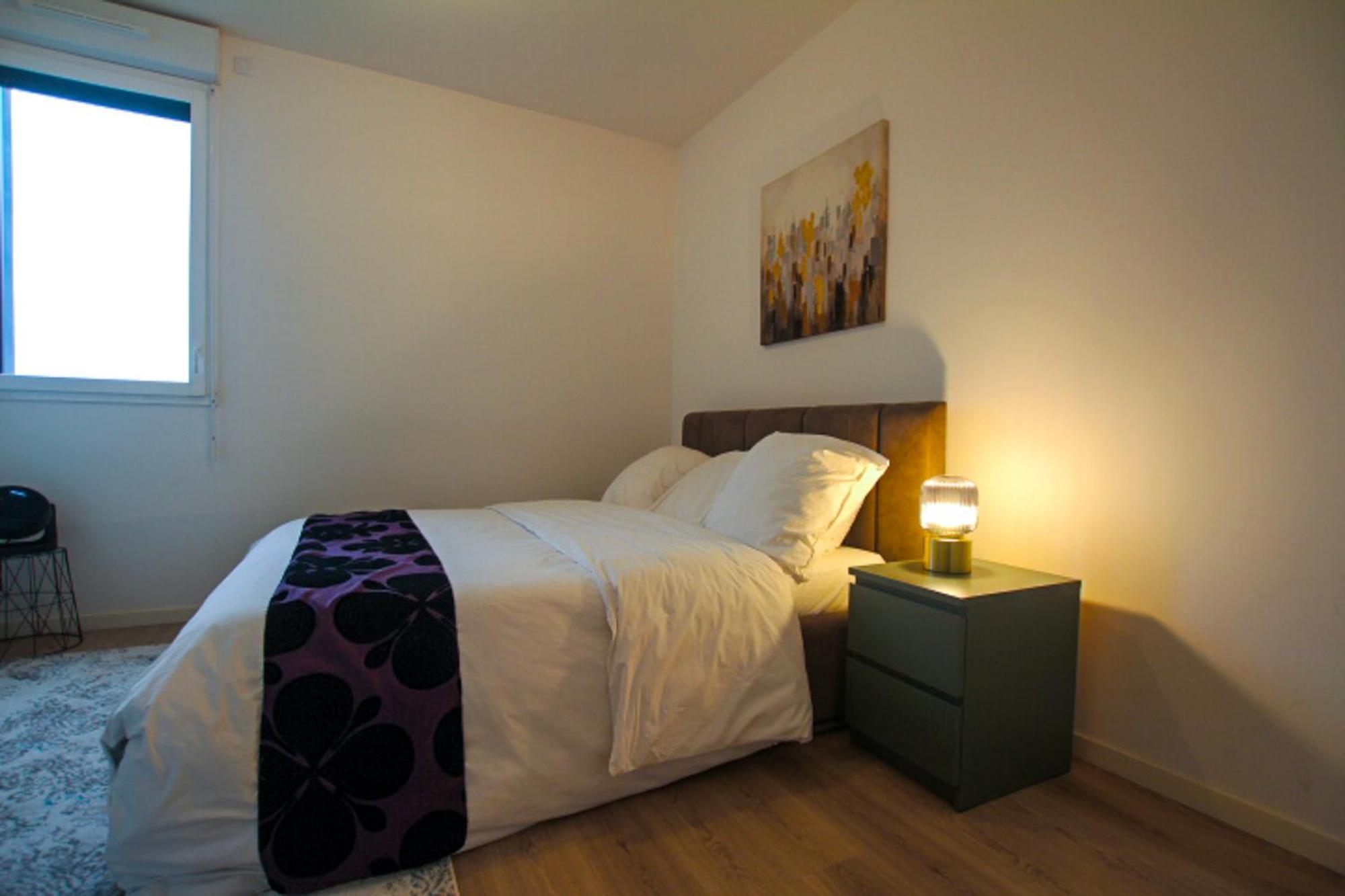 Skyview Luxury Appartement A Montévrain Esterno foto