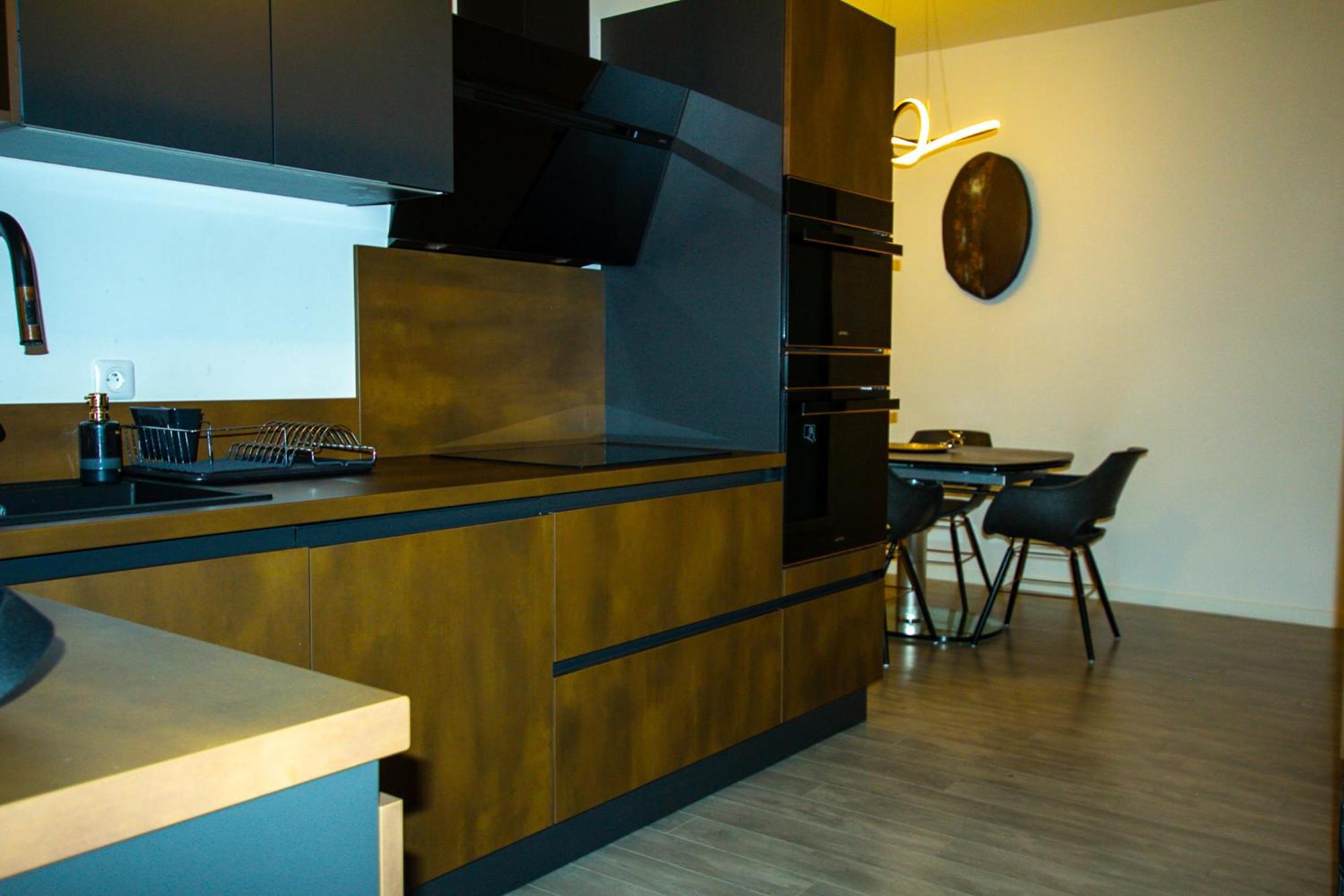Skyview Luxury Appartement A Montévrain Esterno foto
