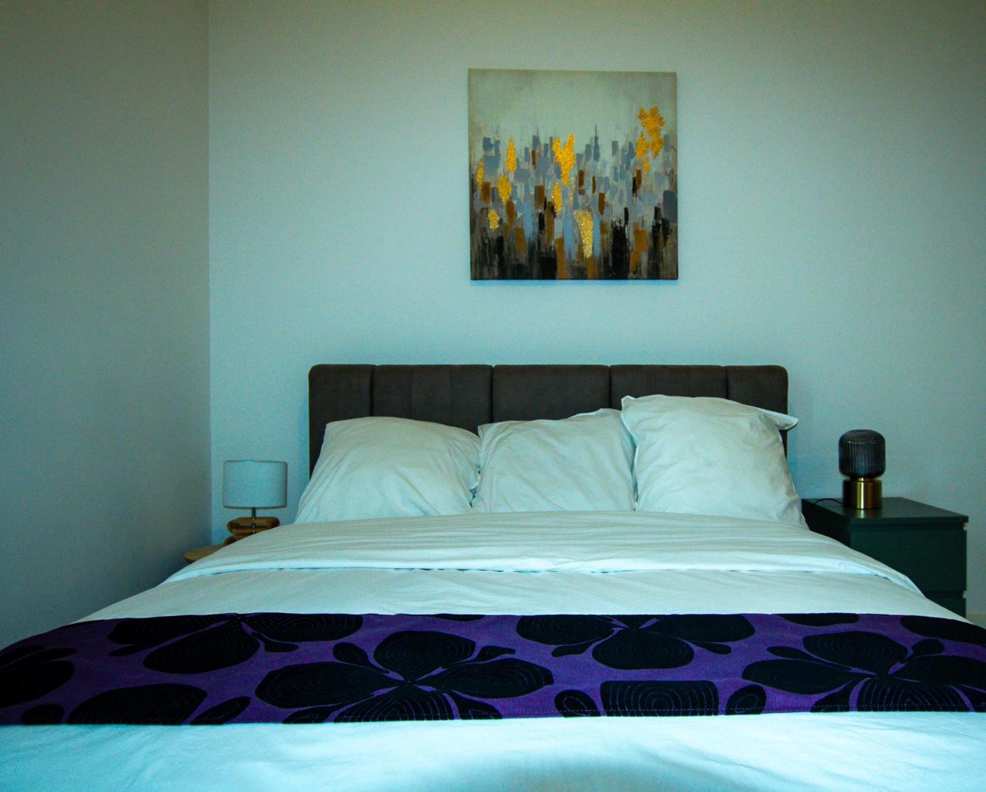 Skyview Luxury Appartement A Montévrain Esterno foto