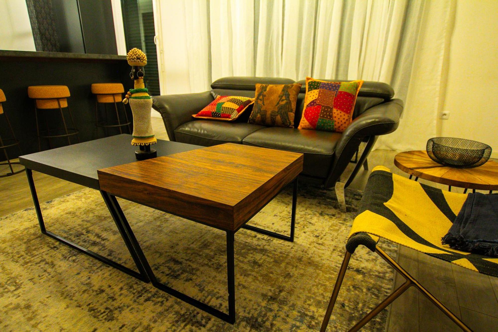 Skyview Luxury Appartement A Montévrain Esterno foto