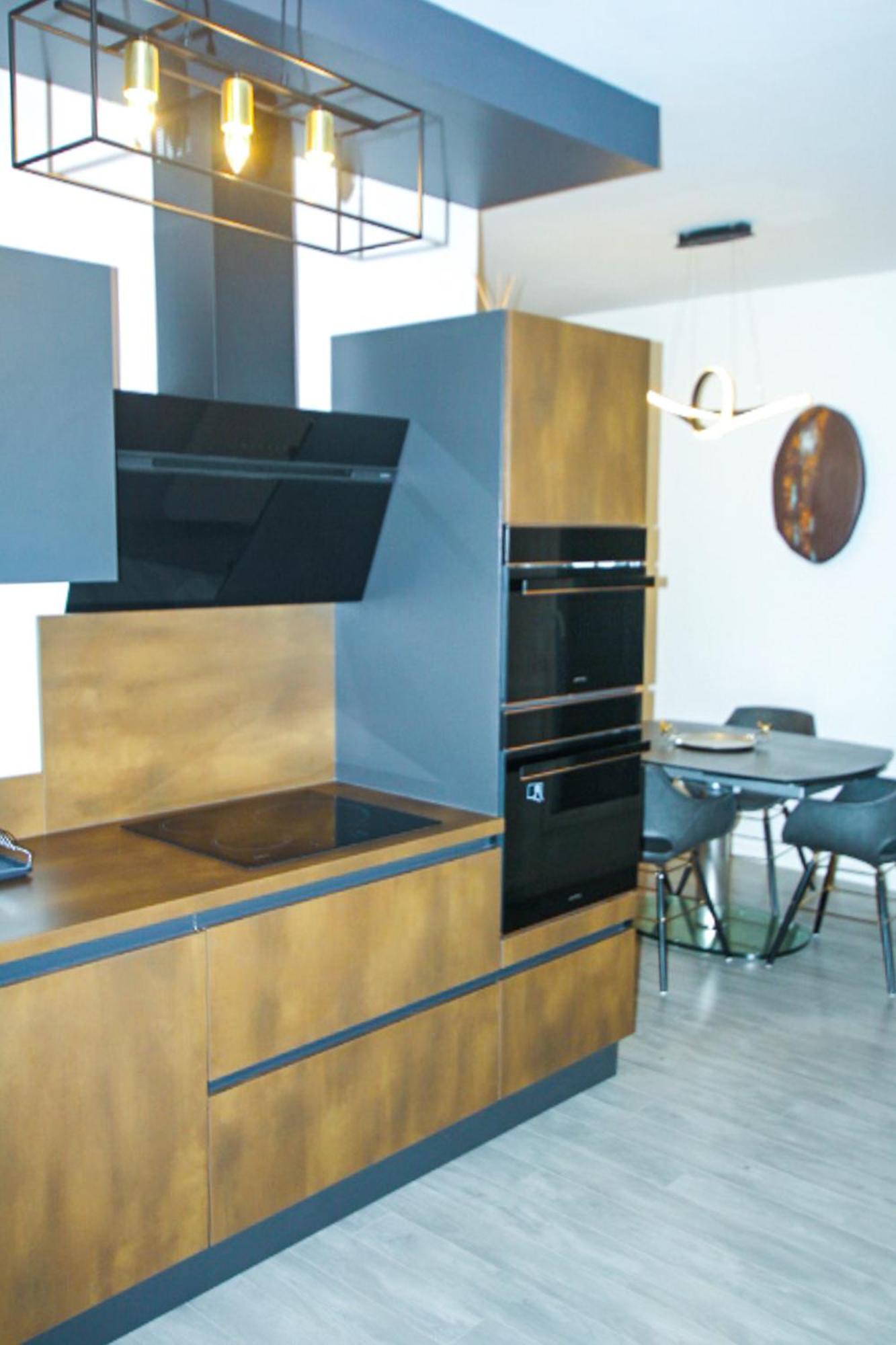 Skyview Luxury Appartement A Montévrain Esterno foto