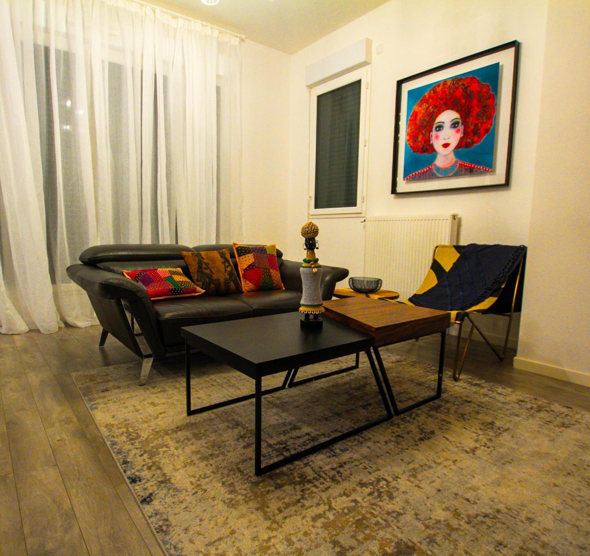 Skyview Luxury Appartement A Montévrain Esterno foto