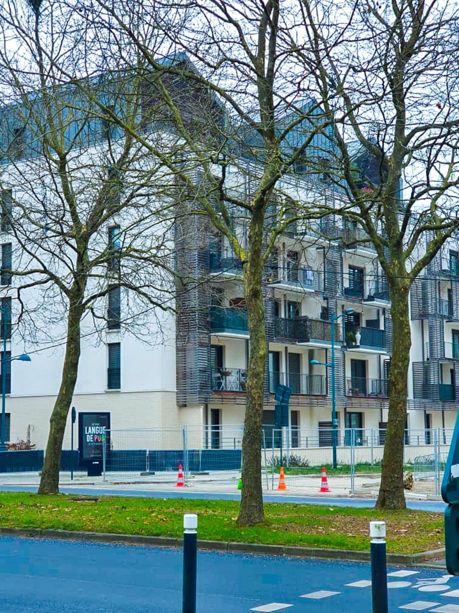 Skyview Luxury Appartement A Montévrain Esterno foto